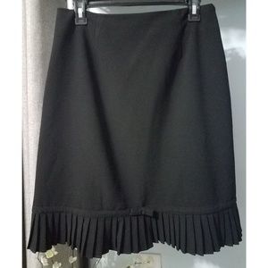 Larry Levine pleated skirt